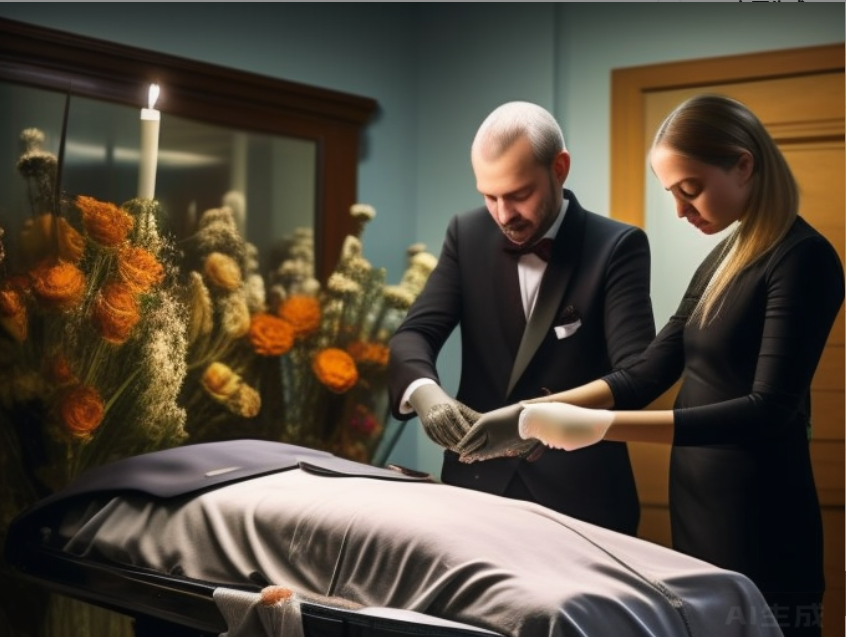 诏安县遗体运输整理